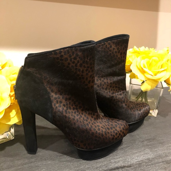 Pelle Moda Shoes - PELLE MODA HIGH HEEL BOOTIES